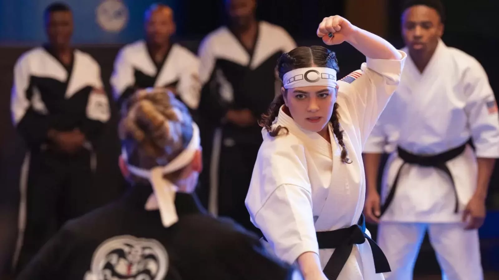 ‘Cobra Kai’ Season 6, Episode 9 Recap & Review: Silver Strikes Back