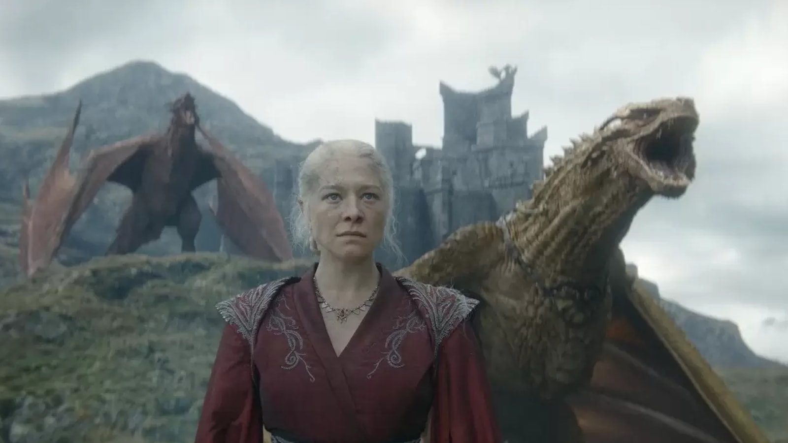 ‘House of the Dragon’ Season 2, Episode 7 Recap & Review: The Dragons Roared as One