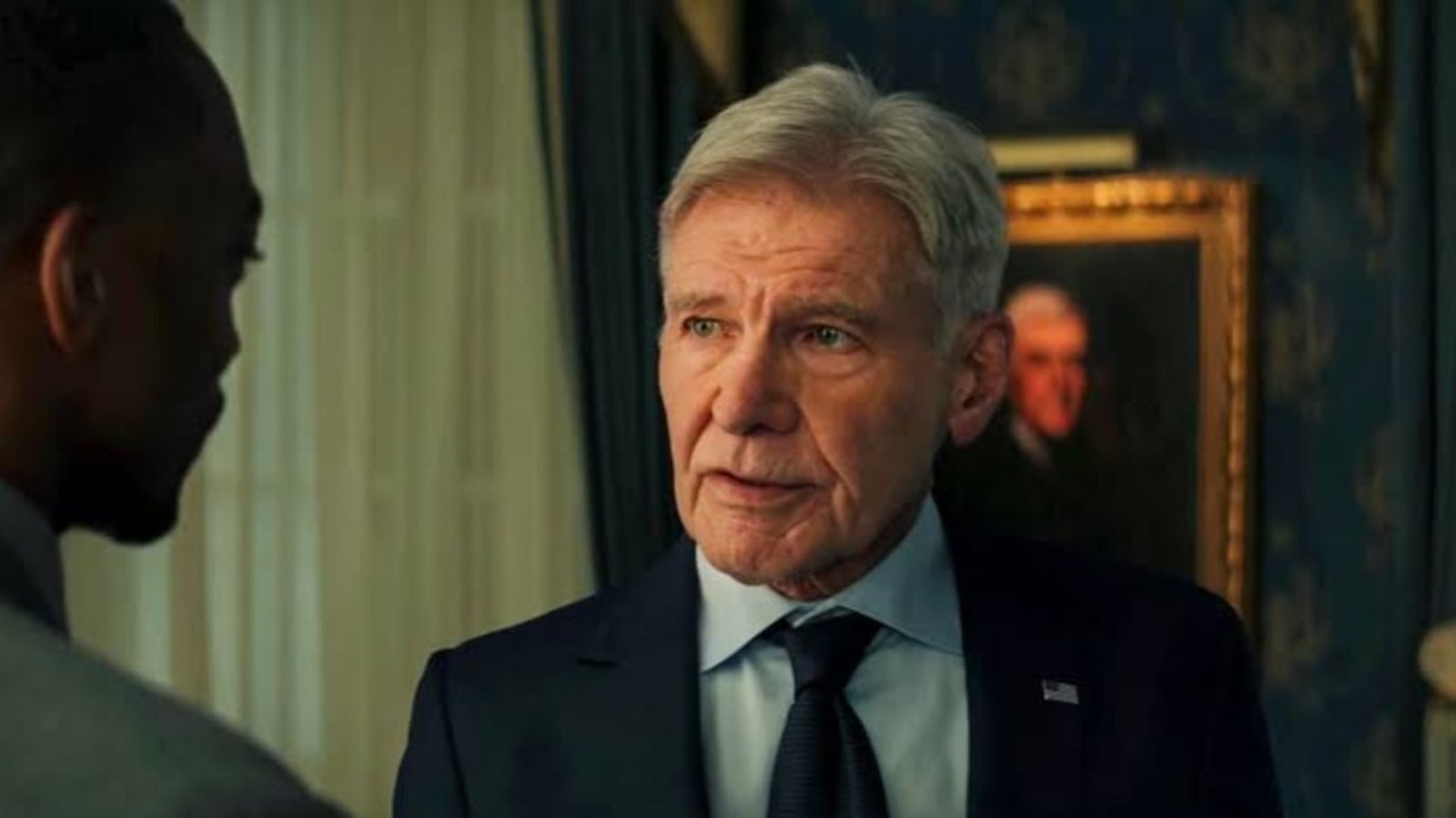The Real Reason Behind Harrison Ford’s Recasting As Thunderbolt Ross