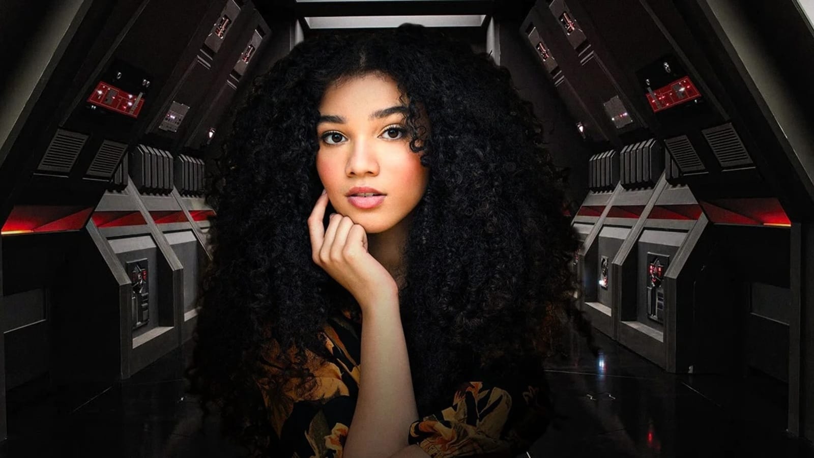 ‘Descendants: The Rise of Red’ Star Malia Baker Hopes To Join the Star Wars Universe