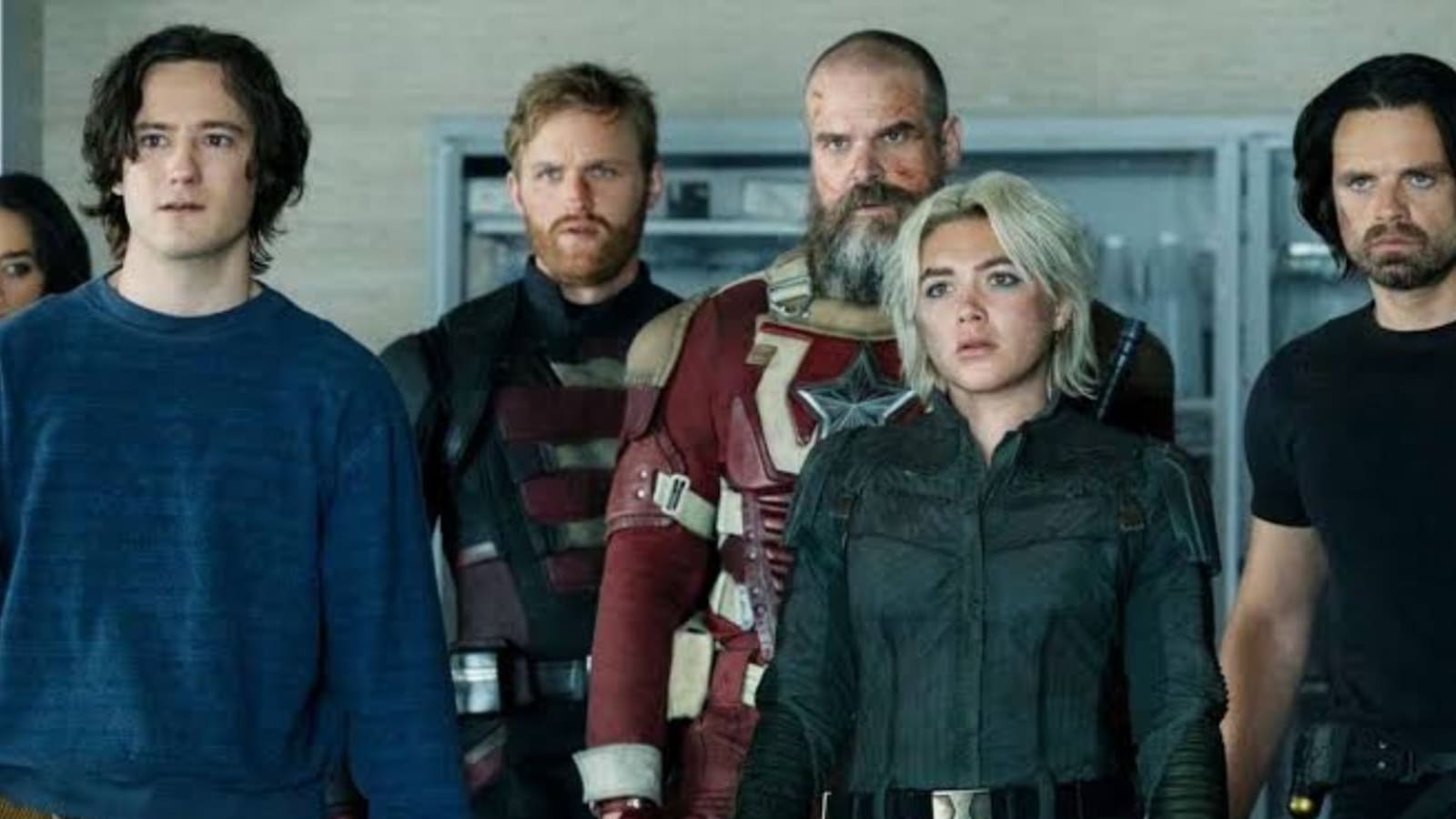 Marvel’s ‘Thunderbolts*’ Showcases A World Without Avengers And The Team Setting Off On A Suicide Mission