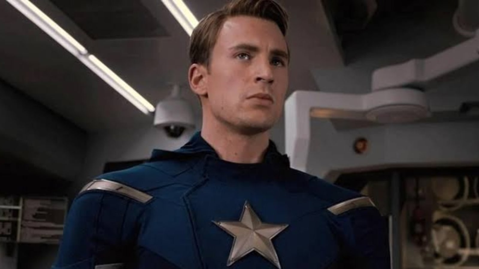 Chris Evans Gets Real About The Weight Of Portraying Captain America