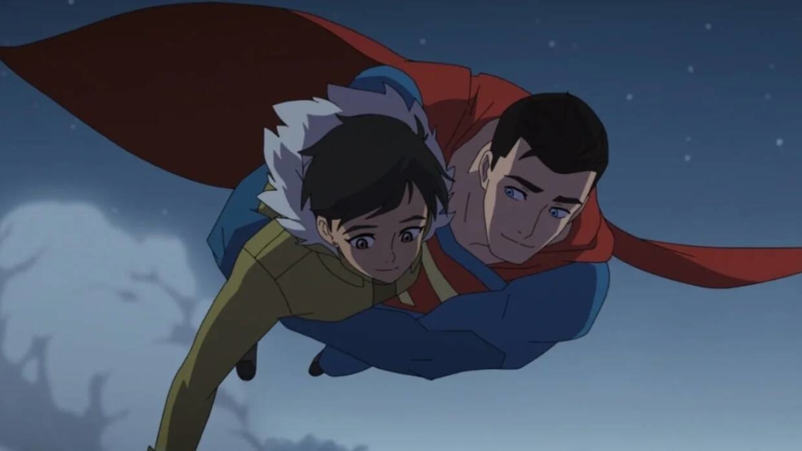 ‘My Adventures With Superman’ Season 2, Episode 1 Recap & Review: Clark Is Back