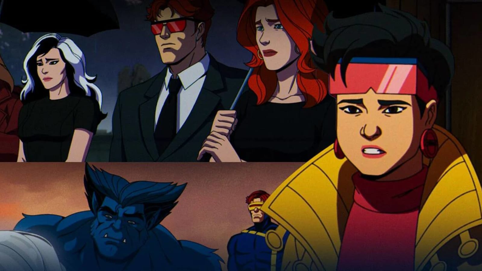 ‘X-Men ’97’ Episode 7 Recap & Review: Rogue Cuts Loose & a New Foe Appears