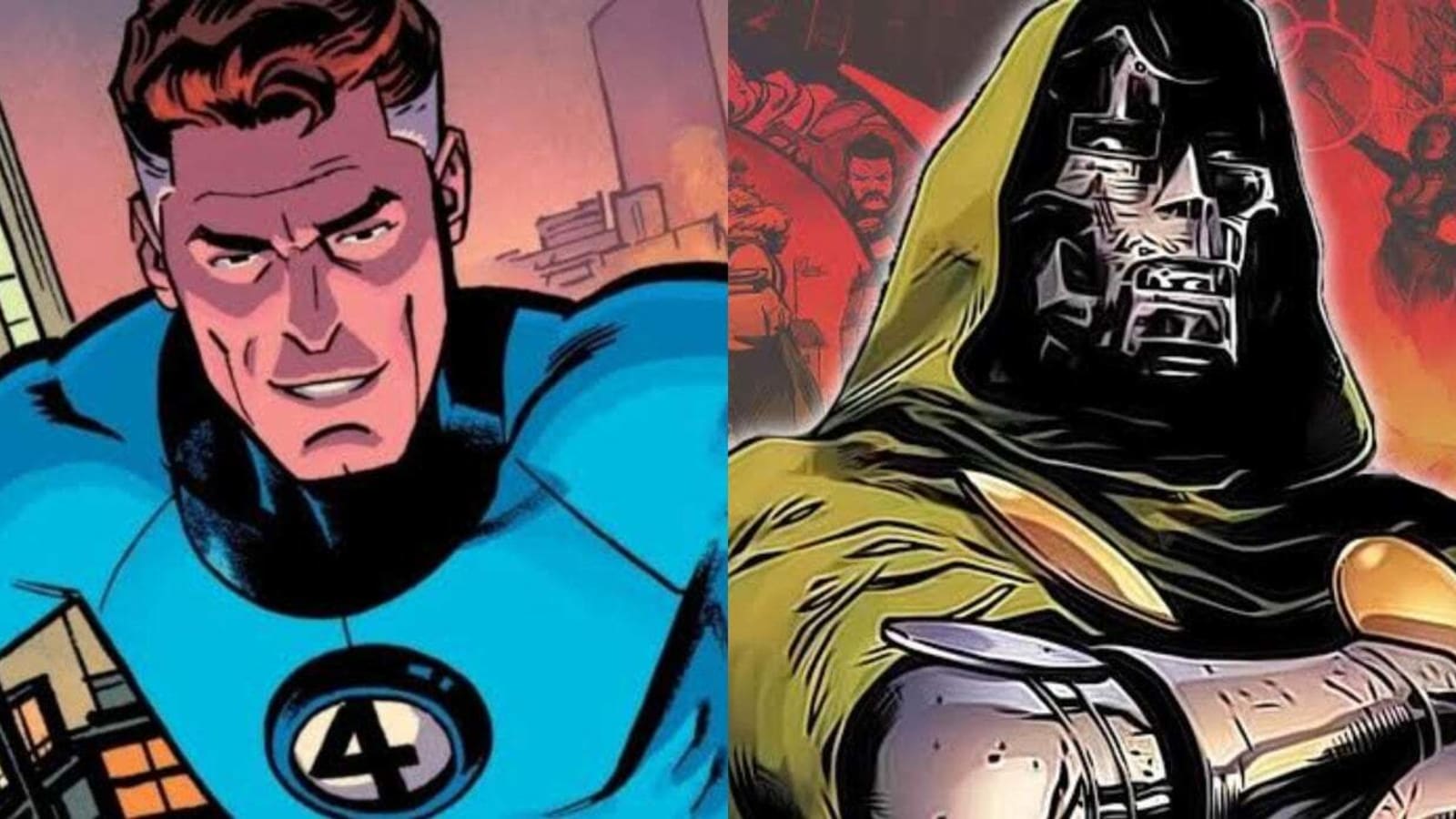 Reed Richards And Doctor Doom: A Rivalry Rooted In Genius, Tragedy, And Ego