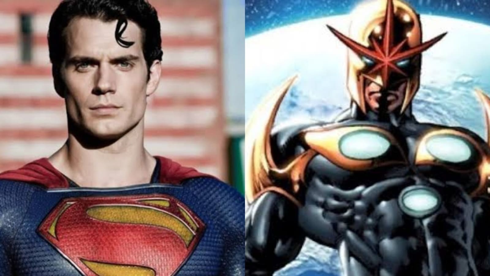Henry Cavill Rumored To Be A Part Of Marvel’s Upcoming ‘Nova’ Series 