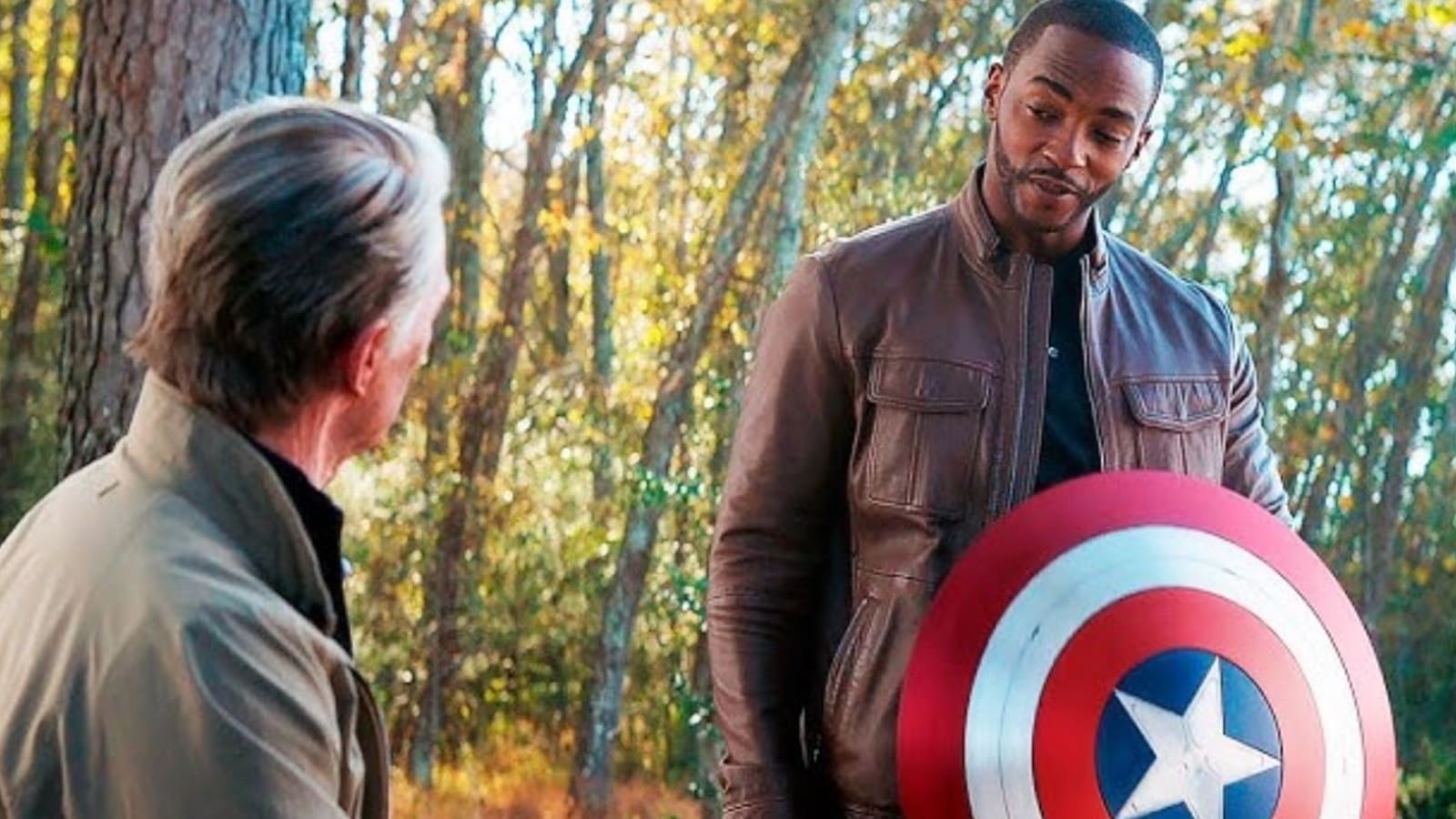The Real Reason Why Steve Rogers Gave Up The Captain America Shield 