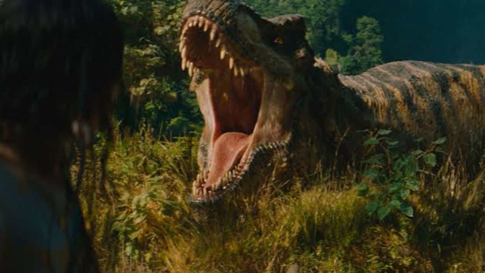 ‘Jurassic World Rebirth’ Introduces A Terrifying New Hybrid Monster