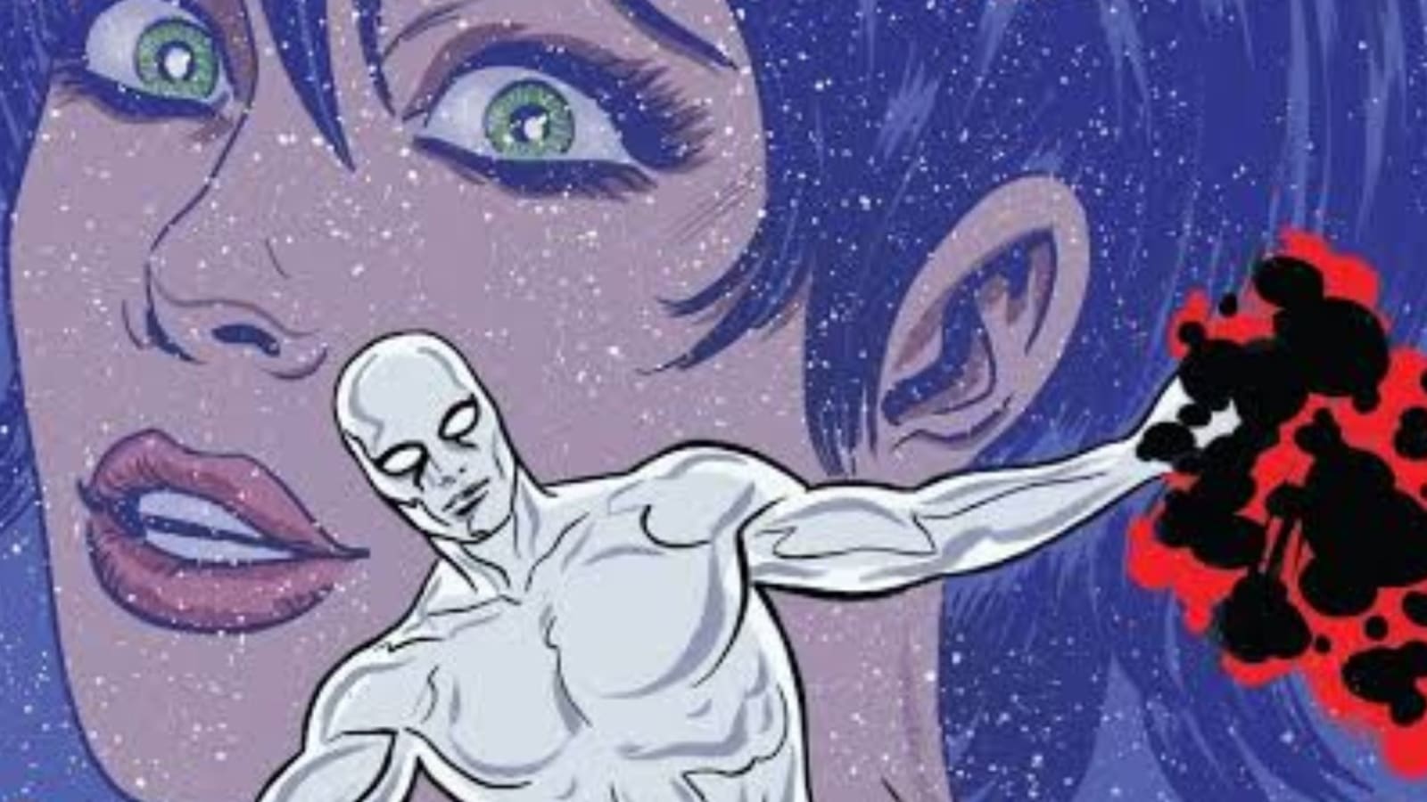 Silver Surfer’s Most Underrated Romance Deserves MCU Spotlight