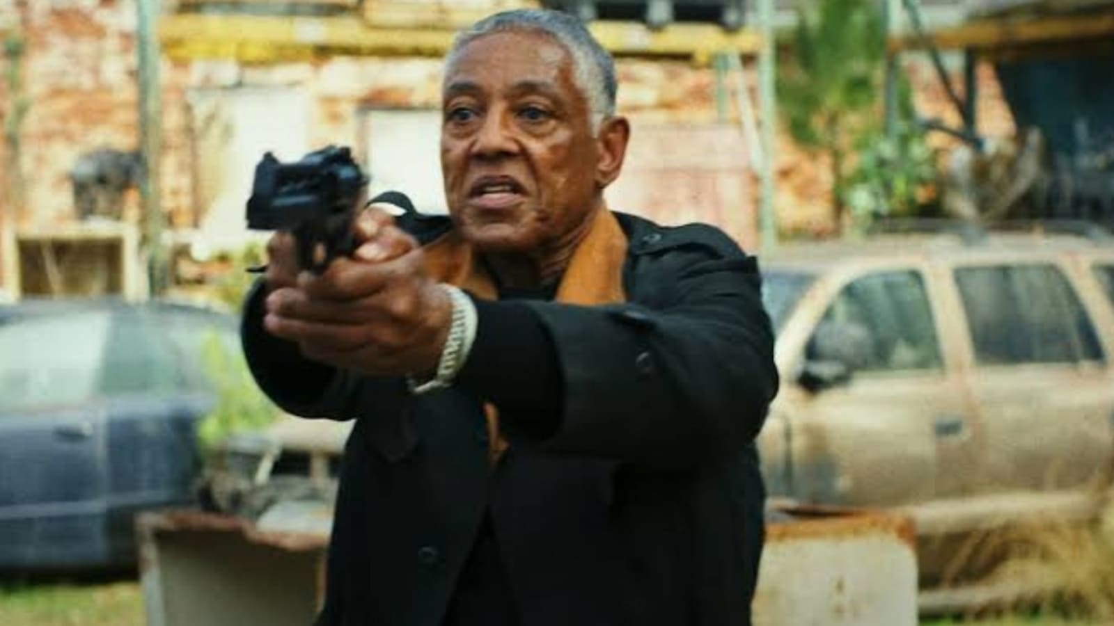 ‘Captain America: Brave New World’ Director Teases Giancarlo Esposito’s Return As Sidewinder 