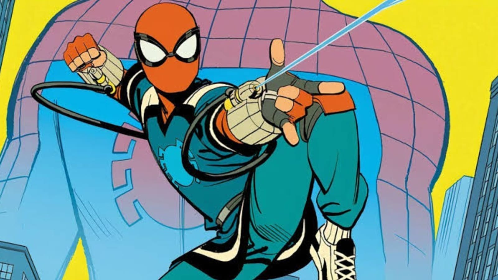 Web-Slinger’s Voice Actor Thought ‘Your Friendly Neighborhood Spider-Man’ Would Be 'Annoying And Woke'