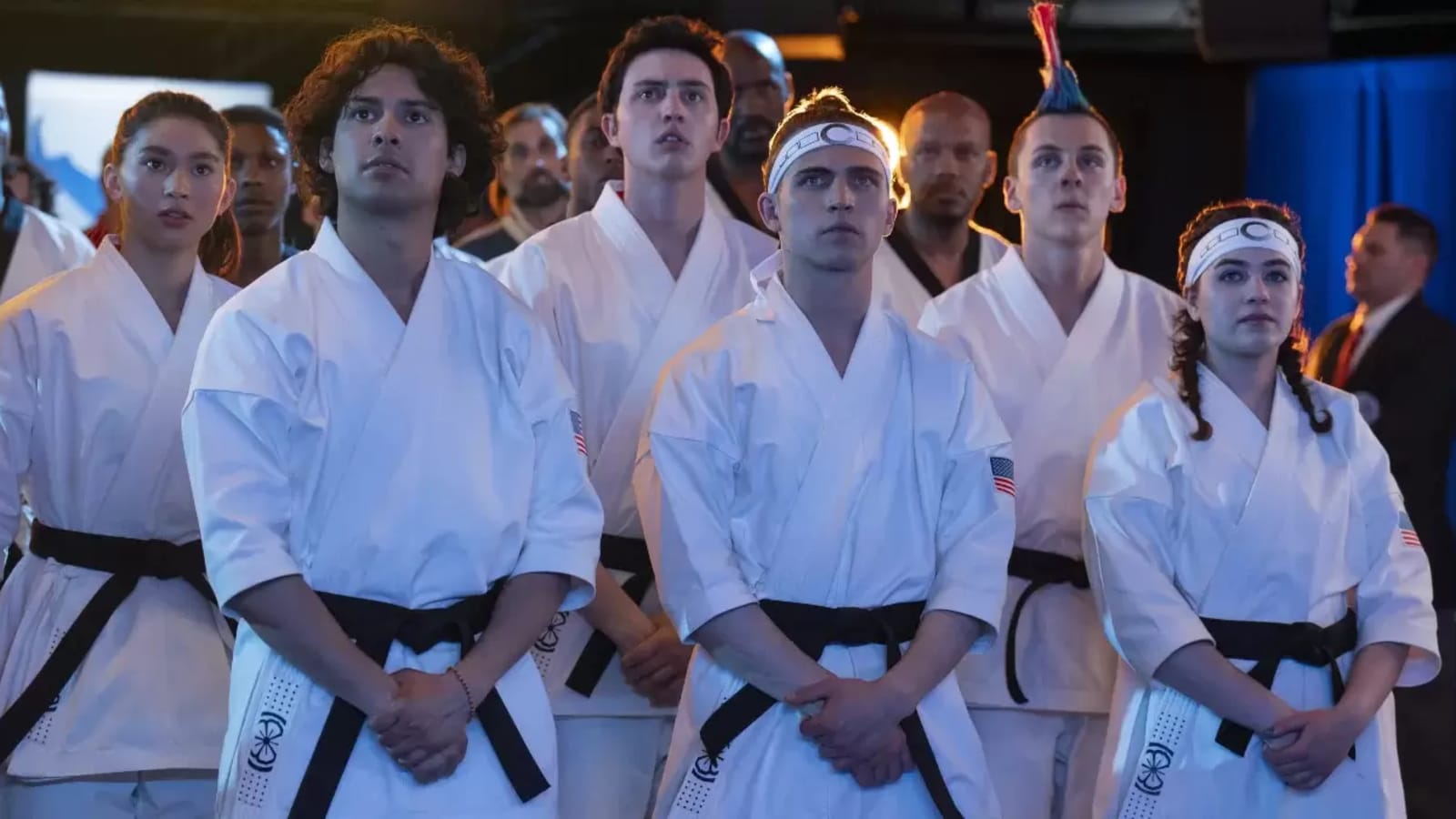 ‘Cobra Kai’ Season 6, Episode 6 Recap & Review: Let the Games Begin