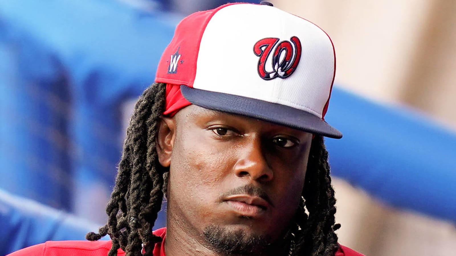 Shut out: Nationals' Josh Bell unable to watch Washington's games at home