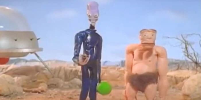 “Prometheus and Bob”