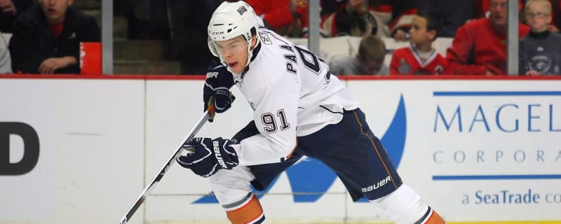 Czech prospect Adam Benak breaks Magnus Paajarvi’s old Hlinka Gretzky Cup scoring record