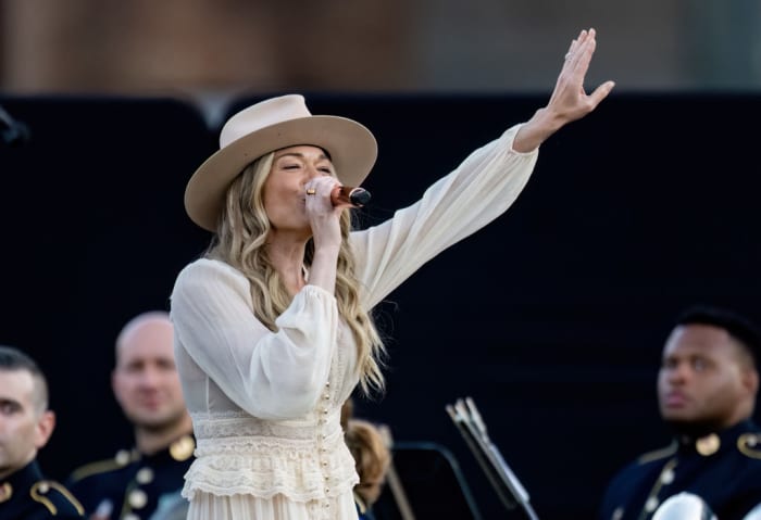 “Can’t Fight the Moonlight” by LeAnn Rimes