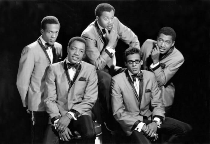 “Silent Night” by The Temptations