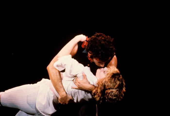 "Dancing in the Dark" (1984)