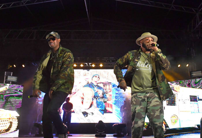 “It Ain’t My Fault” by Silkk the Shocker feat. Mystikal