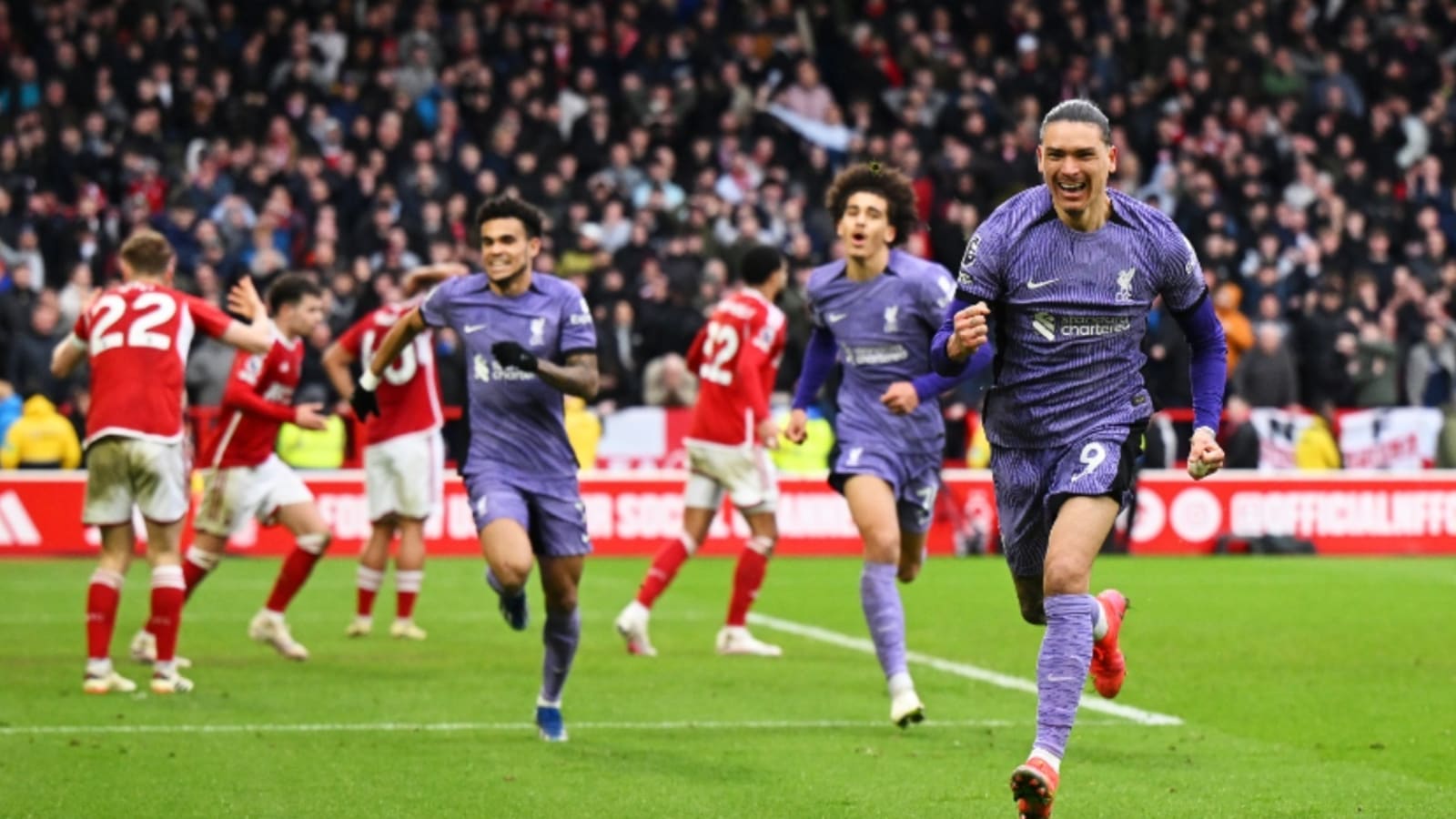 Report: Darwin Nunez wanted by two Champions League-chasing clubs; he has history against both