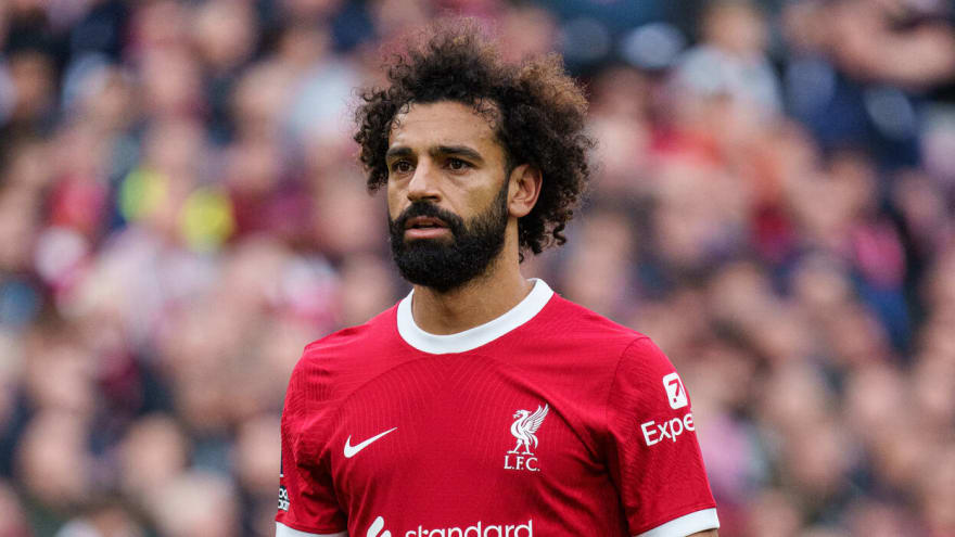 Watch: Klopp comments on Salah and Nunez’s form after lackluster derby display