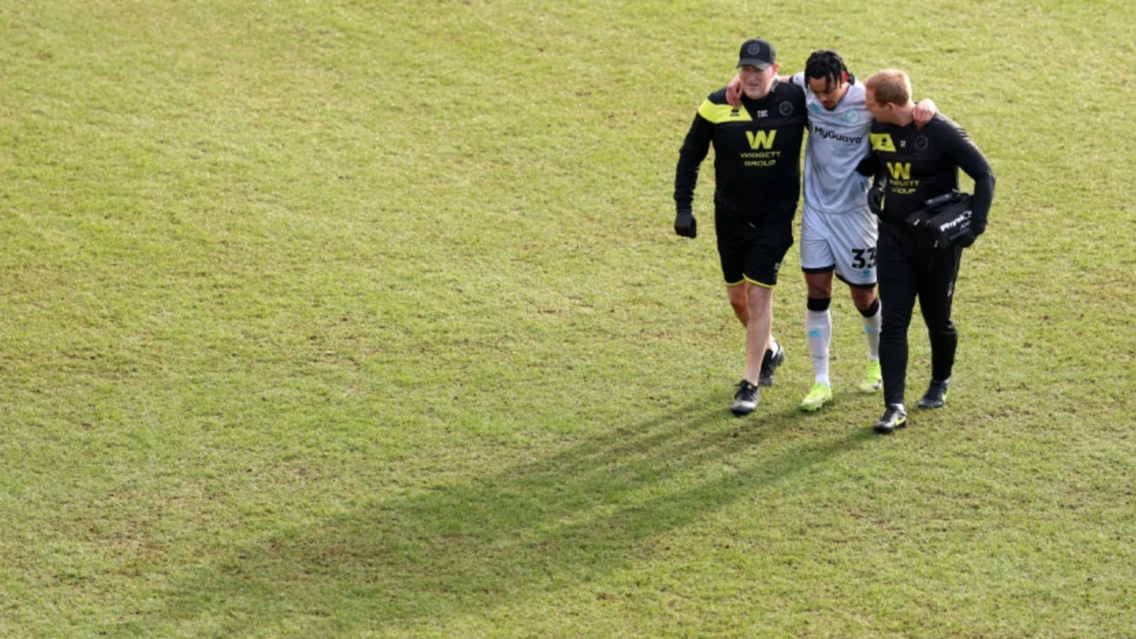 Liverpool player’s season could be over after yet another cruel injury setback