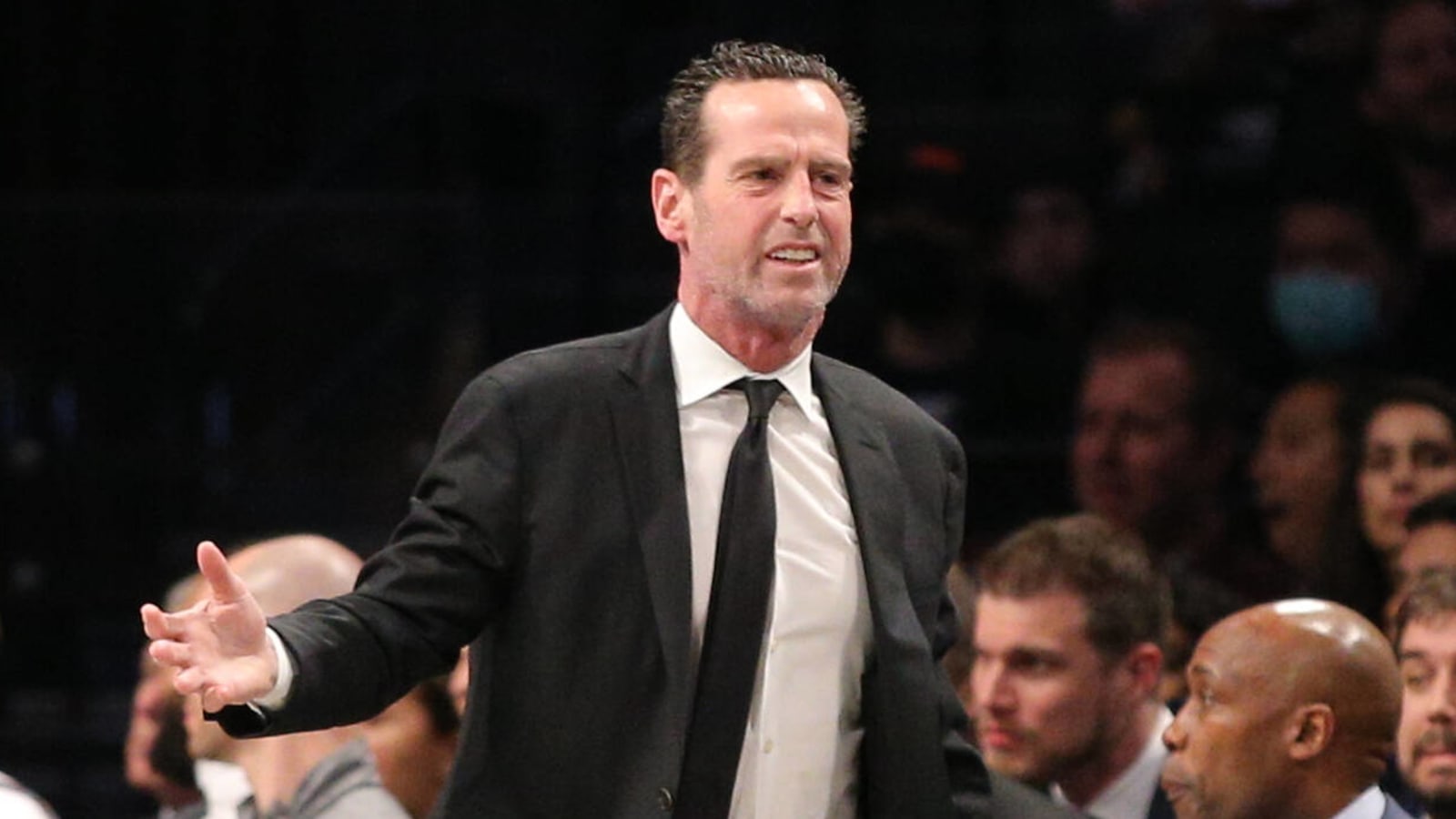 Kenny Atkinson frontrunner for coaching job Yardbarker