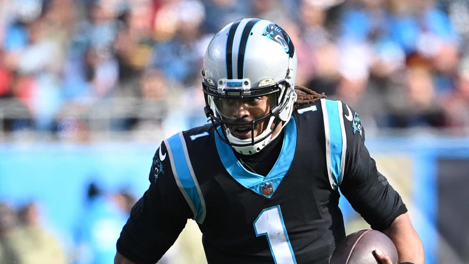 Panthers have long-term plan for Cam Newton?