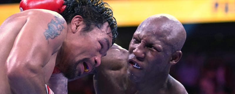 Manny Pacquiao loses to Yordenis Ugas, unsure about retirement