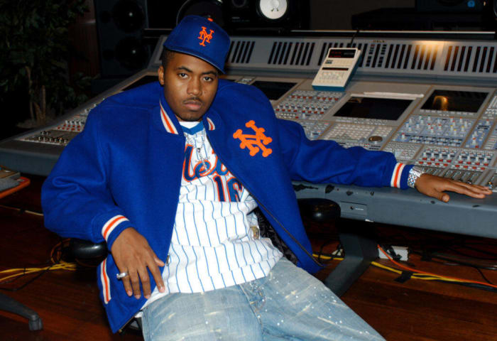 "N.Y. State of Mind," Nas