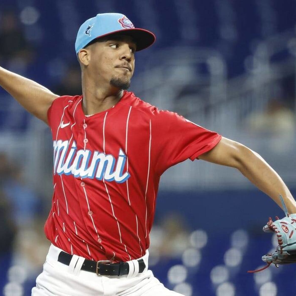 Pirates to tangle with Marlins rookie Eury Perez