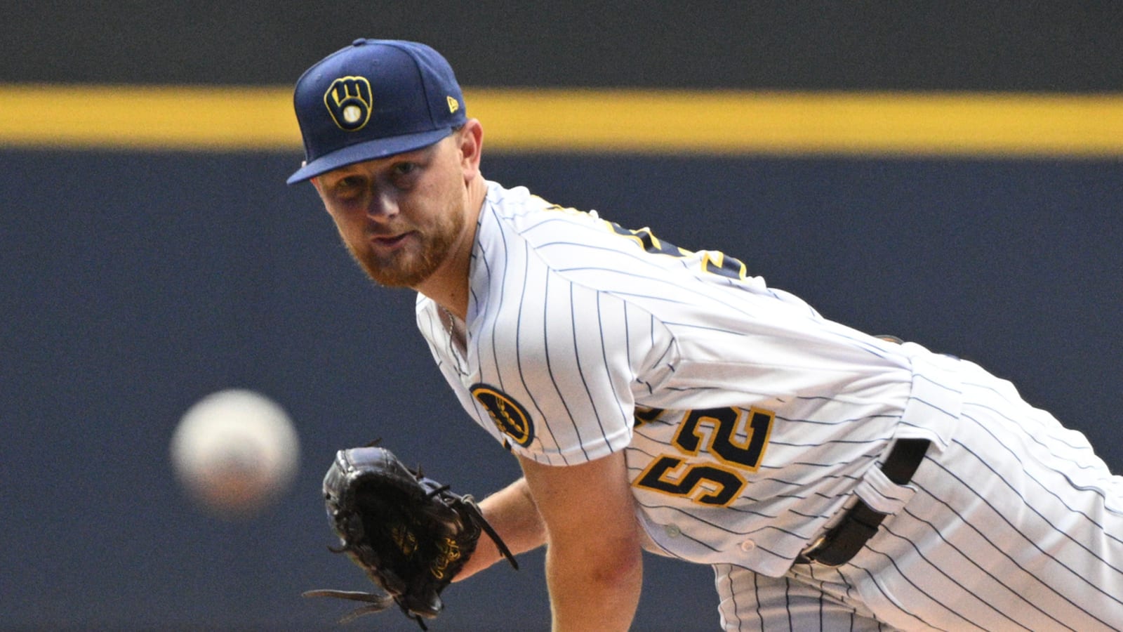 Astros release lefty who never appeared in the majors for them