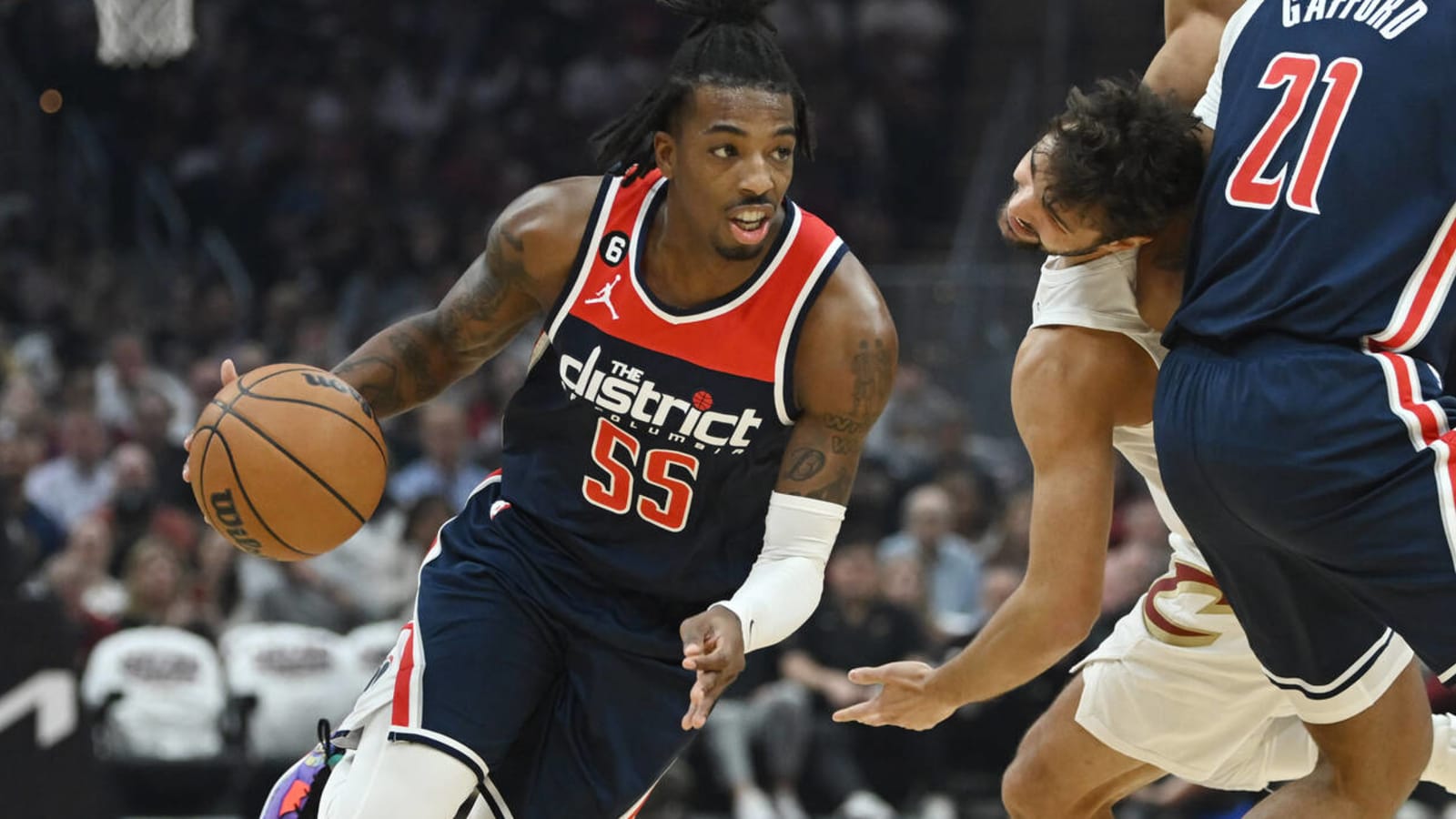 Wizards G Delon Wright to miss at least three more weeks