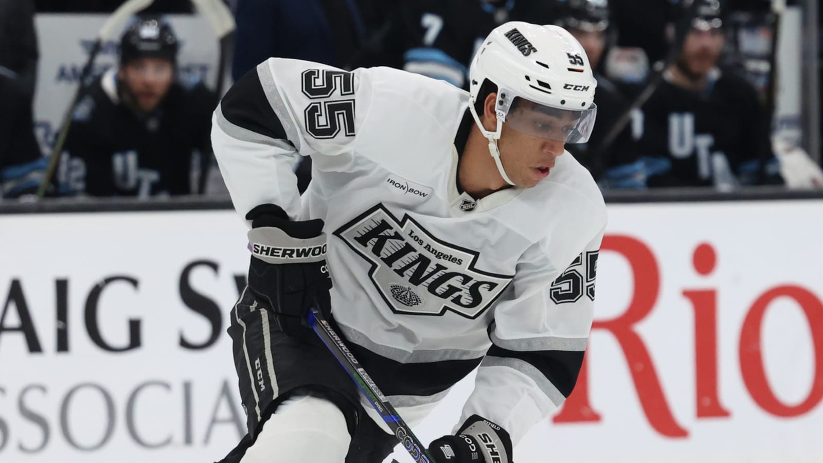 NHL Reacts to Quinton Byfield Scoring Potential GOTY for Kings