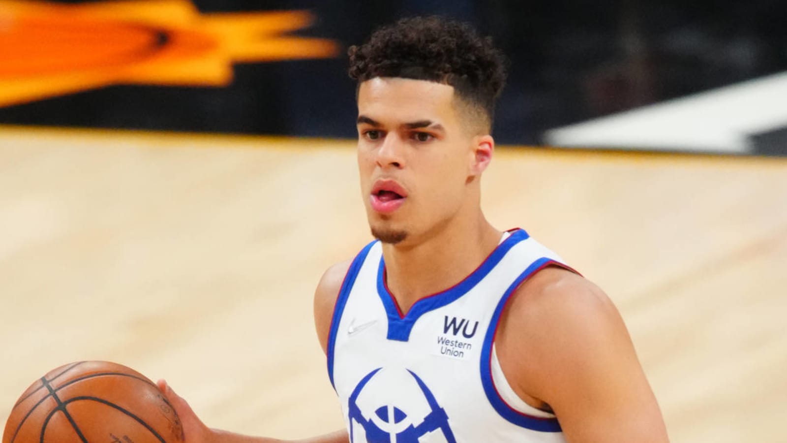 Michael Porter Jr. Nuggets contract extension talks 'going smooth