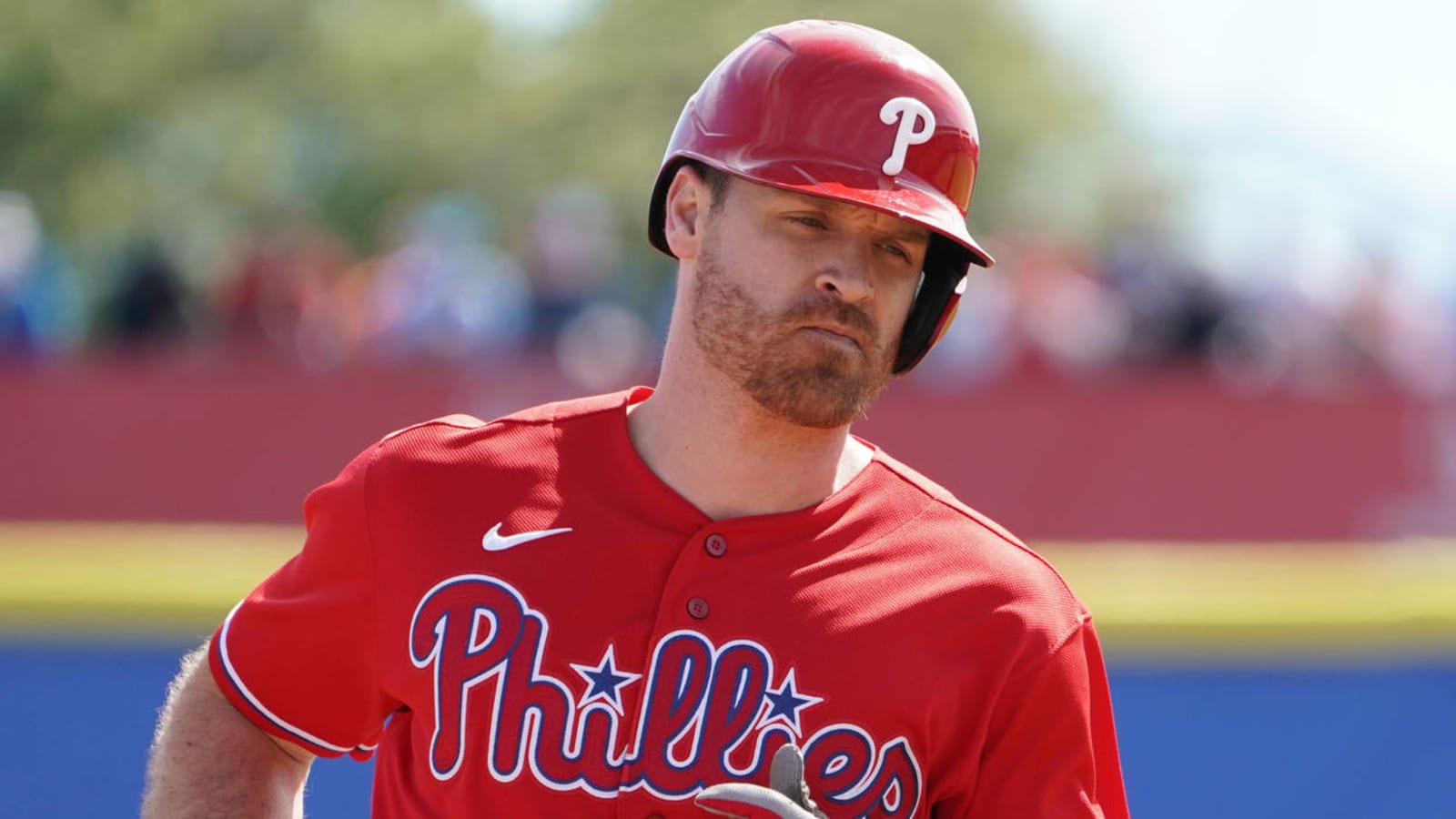 Phillies release Logan Forsythe, Francisco Liriano; Neil Walker to make Opening Day roster