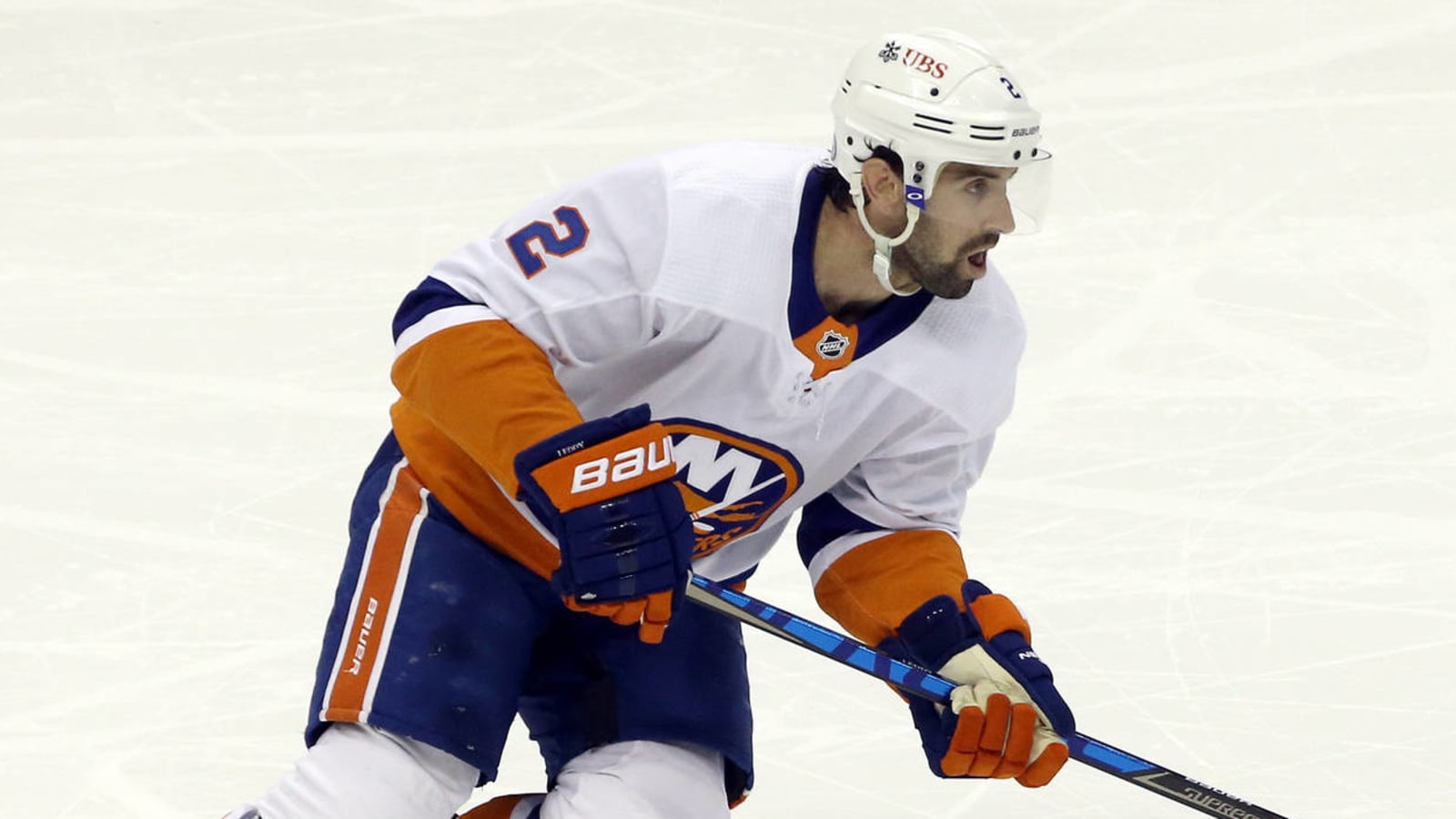 Red Wings acquire Nick Leddy from Isles for Richard Panik