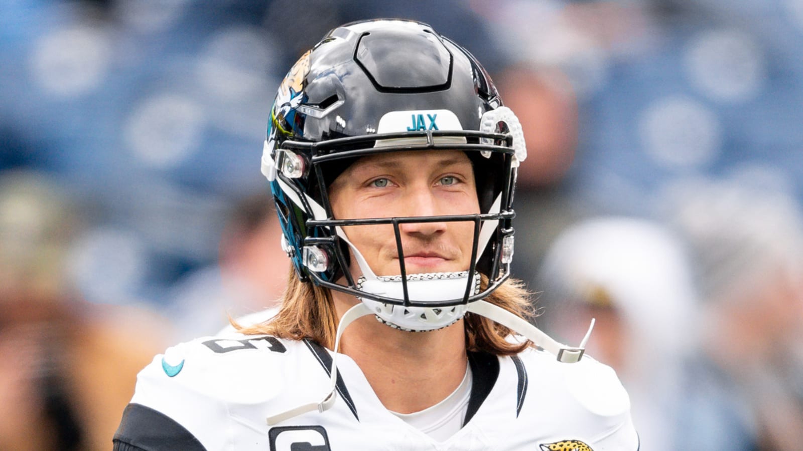 Trevor Lawrence discusses building a legacy with Jaguars