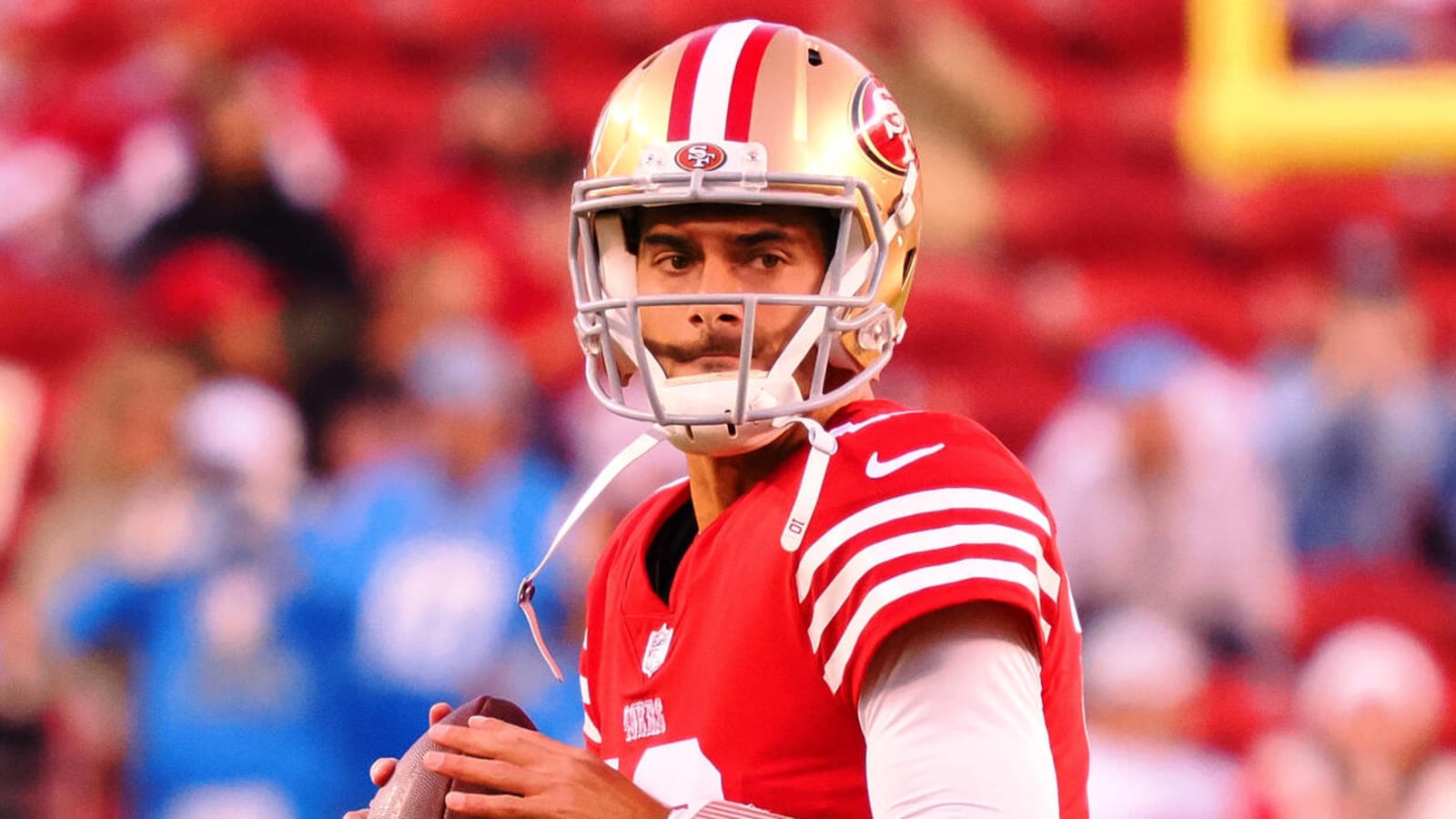 Steve Young again hints Shanahan doesn't trust Garoppolo