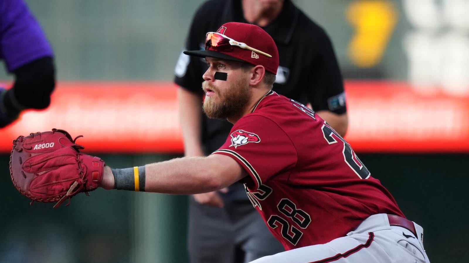 D-Backs Outright Seth Beer