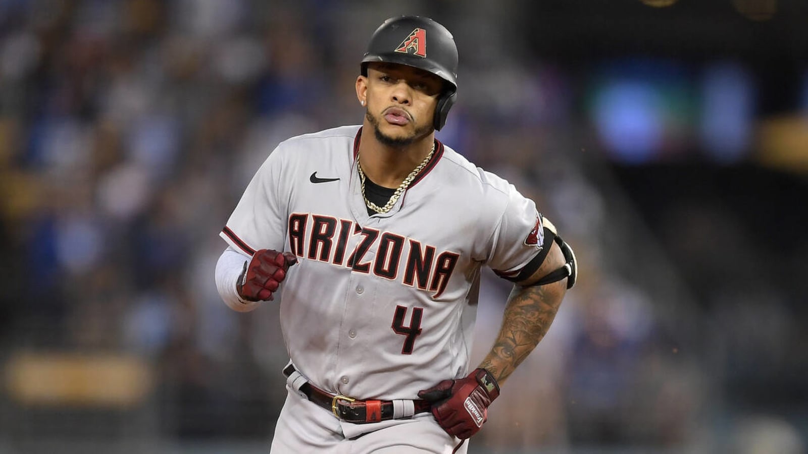 Diamondbacks, Ketel Marte working on extension