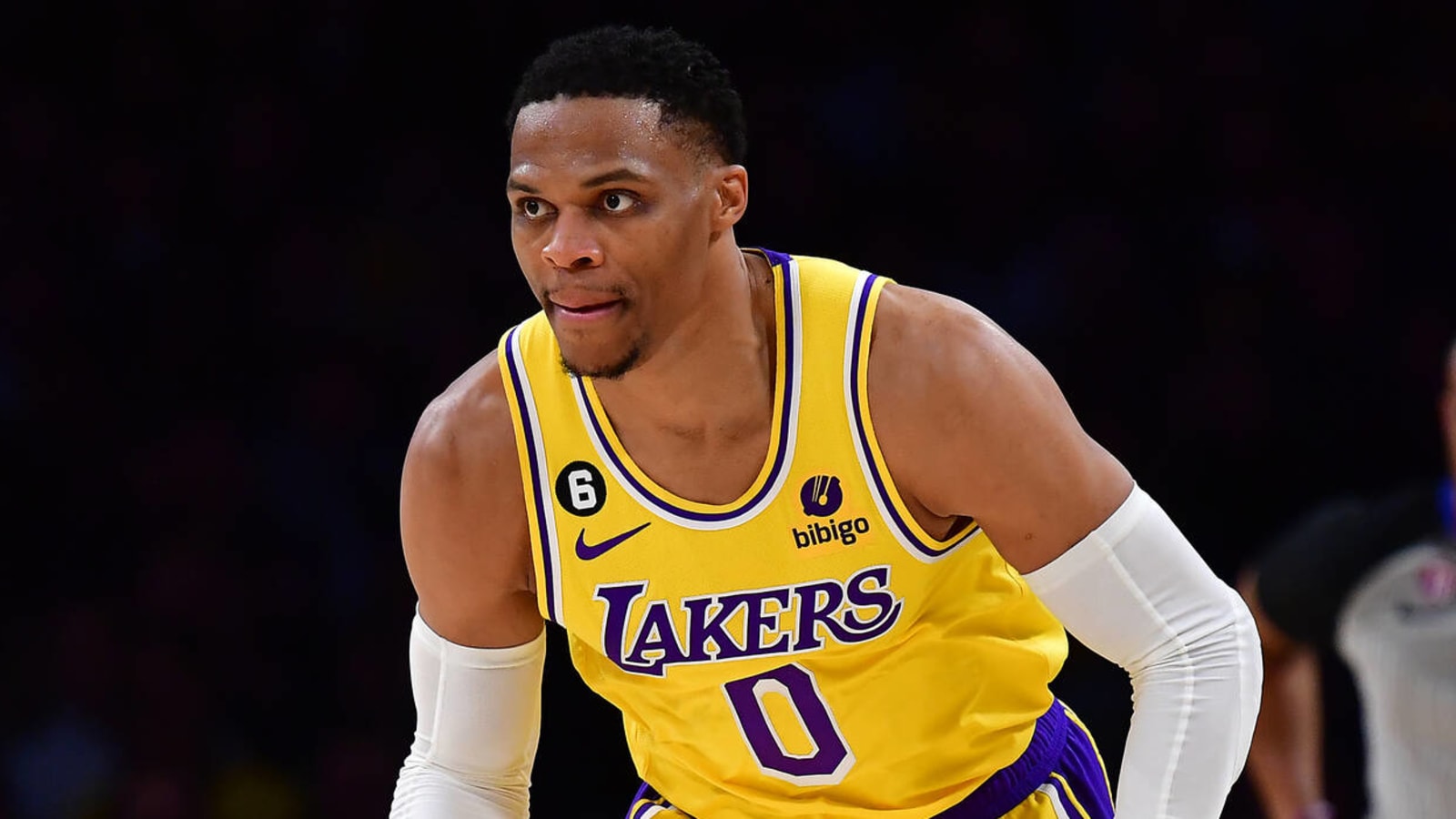 Russell Westbrook called out Lakers’ coaches during game?