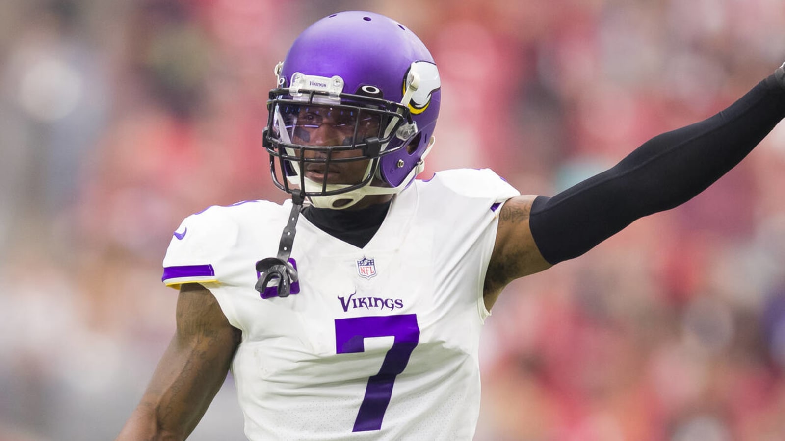 Harrison Smith: Patrick Peterson is 'significant presence' on and off field