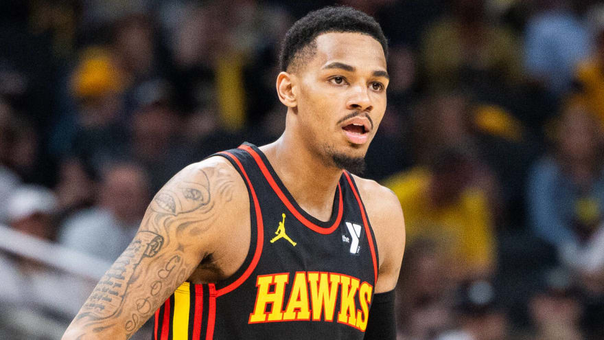 Atlanta Hawks three most likely trade candidates