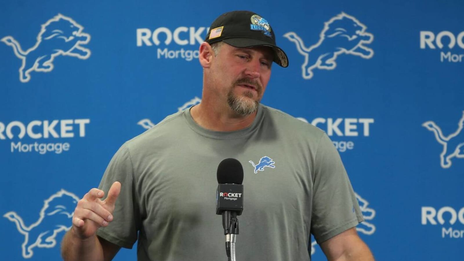 ESPN writer pumping the brakes on Lions' NFC North title hopes