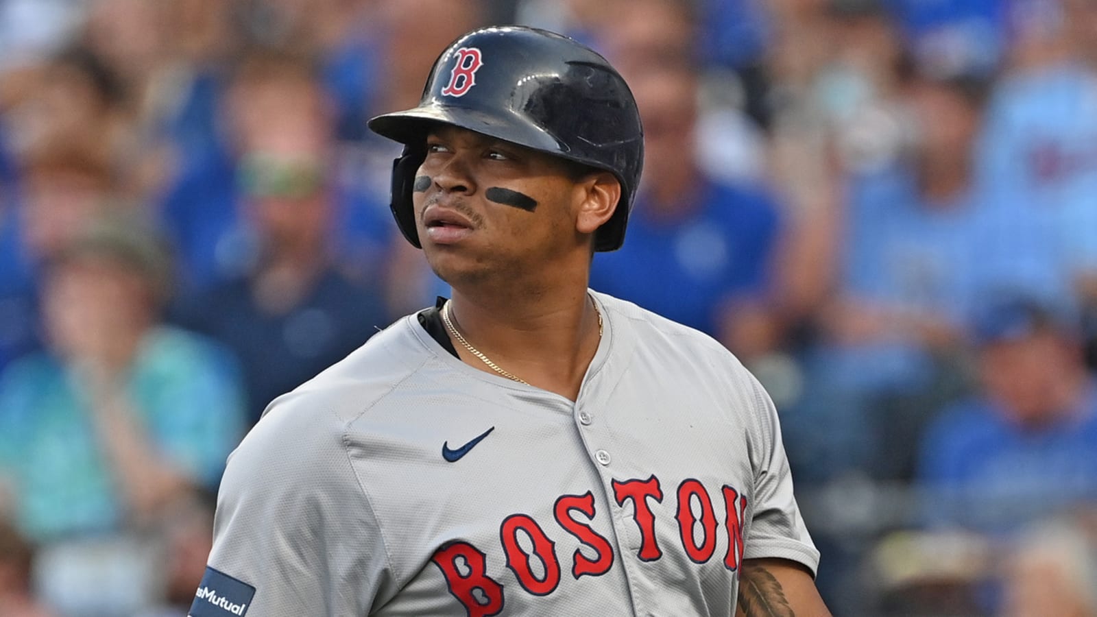 Red Sox star willing to change positions after balking at idea