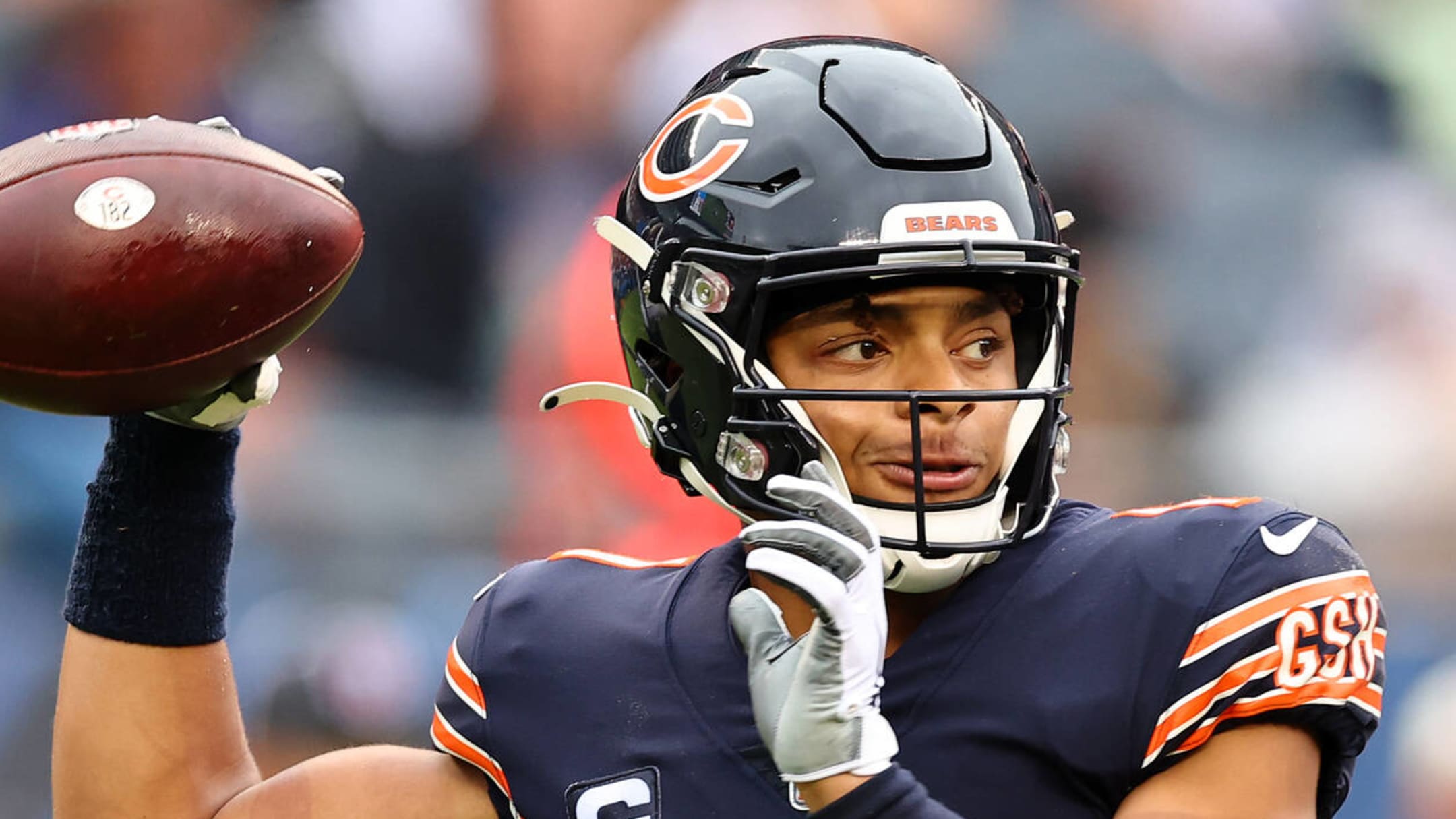 Mike Martz rips into Bears QB Justin Fields again after Sunday's