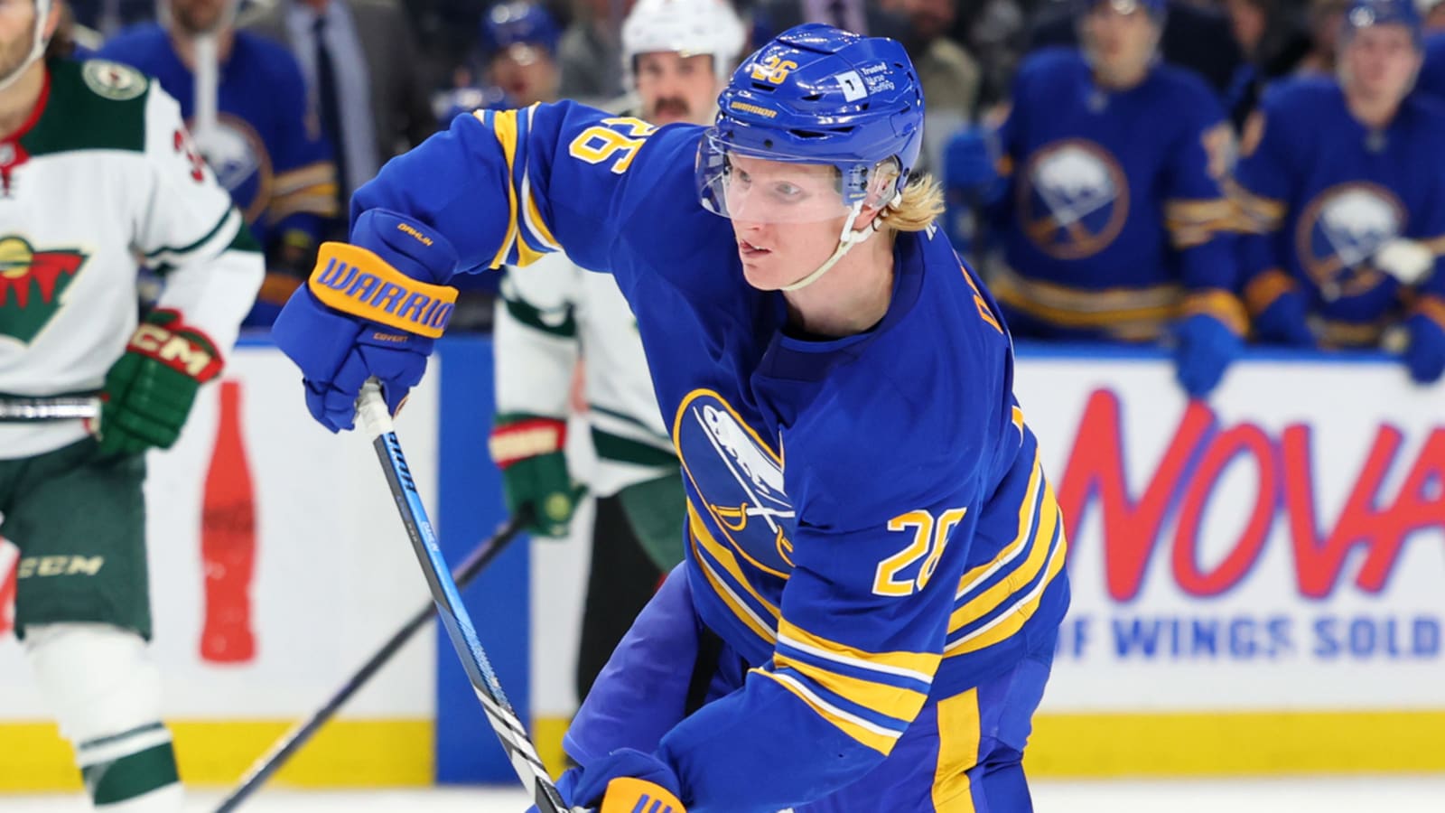 2 completely crazy offers (Mathias Brunet and Martin Lemay) to bring Dahlin to Montreal