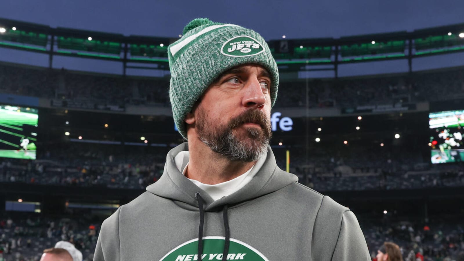 Could Jets move on from Aaron Rodgers sooner than expected?