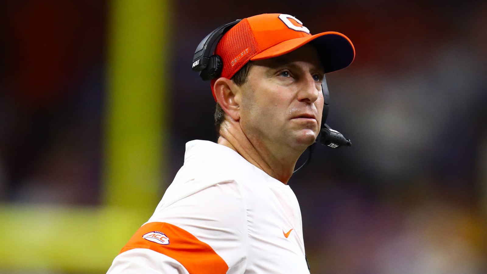 Trevor Lawrence defends Dabo Swinney's 'Football Matters' T-shirt